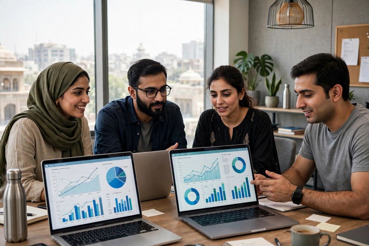 How Our SEO Process Works — Tanzeel SEO Expert