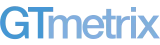 GTmetrix logo